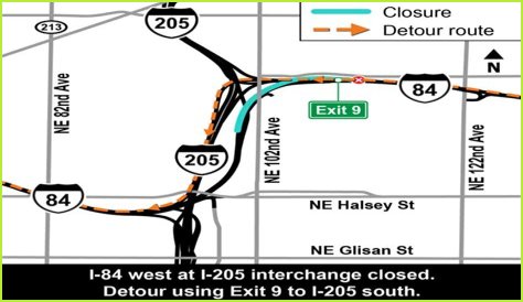 I-84 Road Closures & Delays: What You Need to Know Now