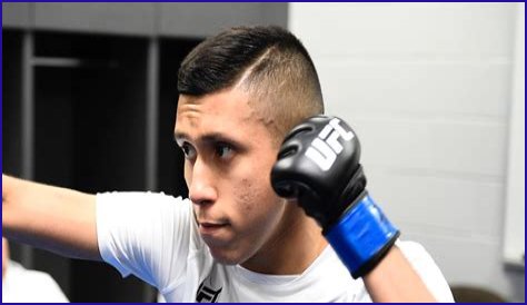 UFC's Jeff Molina Comes Out As Bisexual After Oral Sex Video Leaks